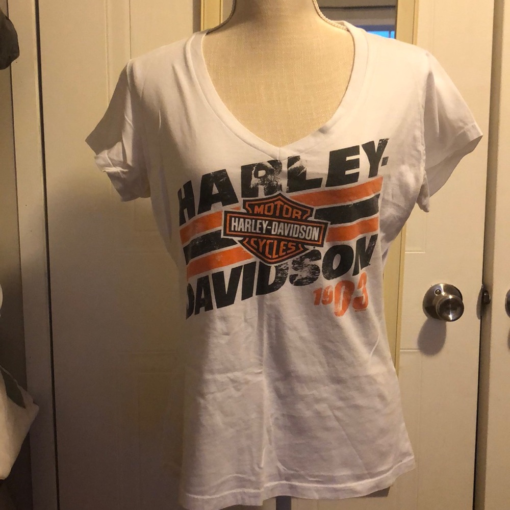 Harley Davidson tee